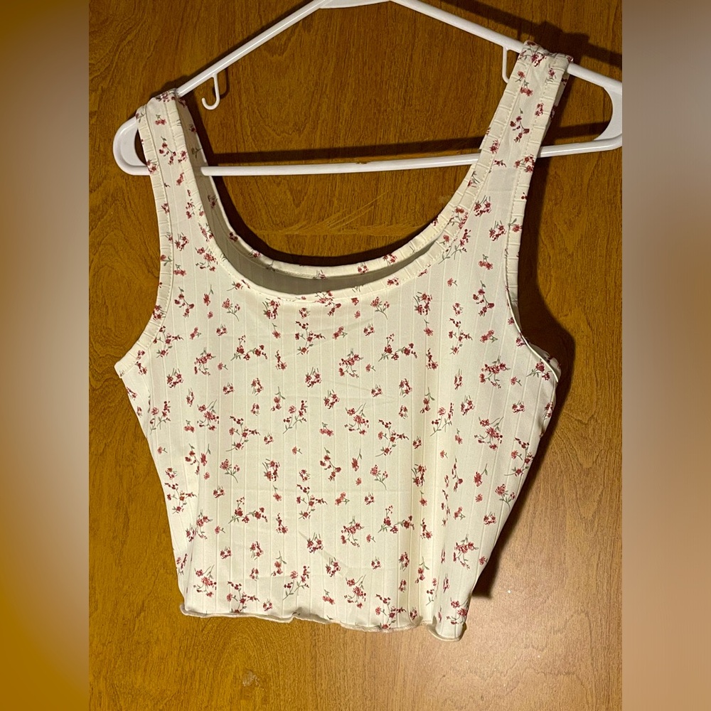 crop top